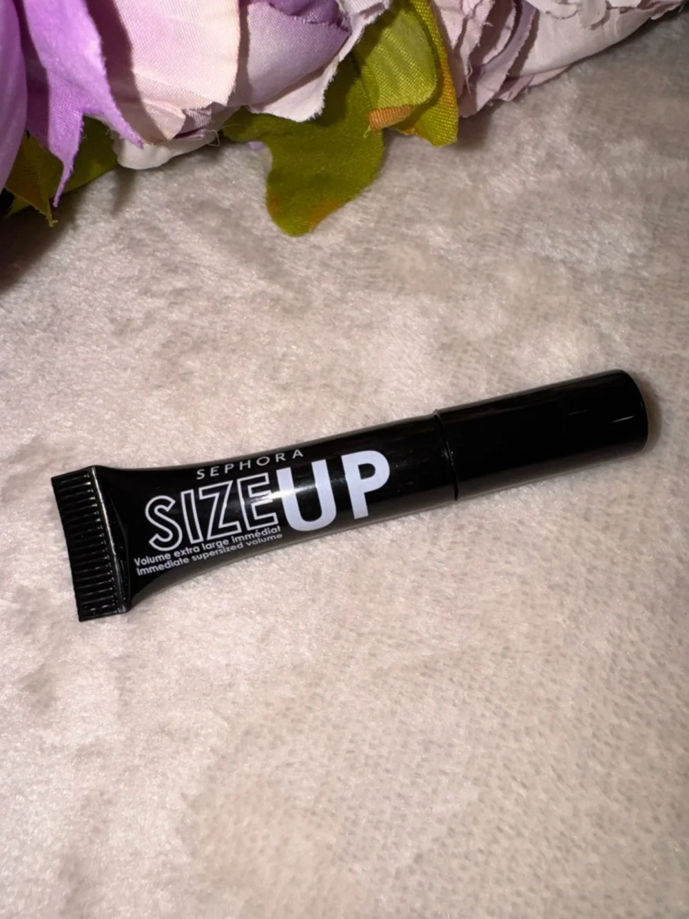 NEW Sephora Black Mini Size Up Mascara